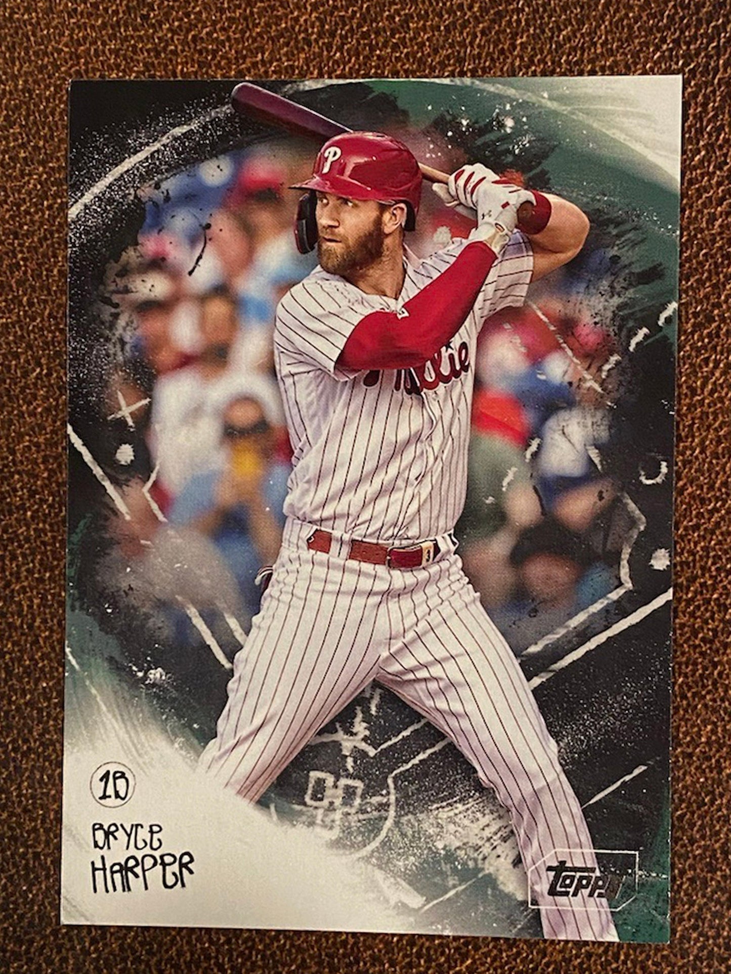 Bryce Harper - 2024 Topps Update - All Class - Phillies