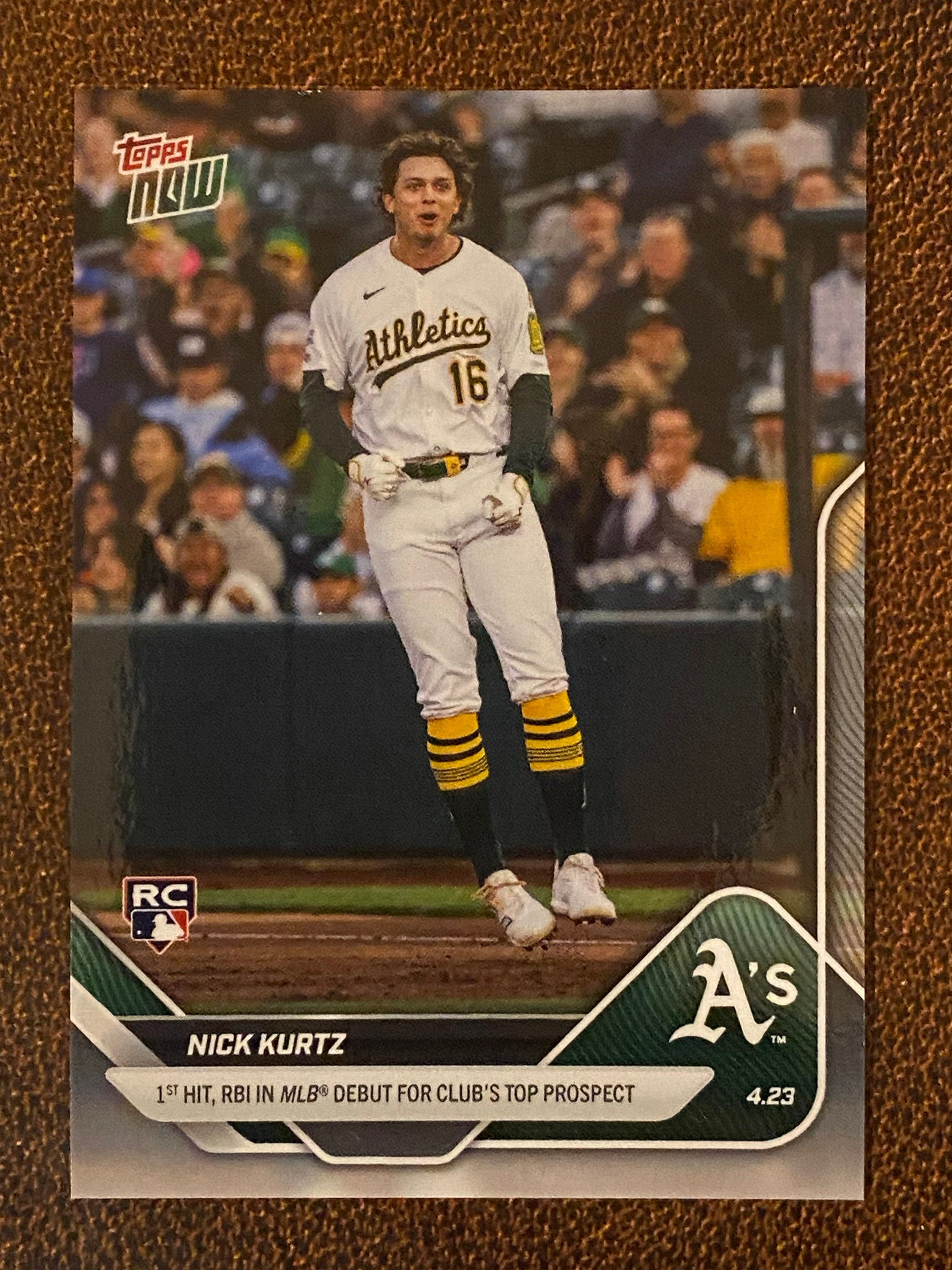 Topps Now – Western NY Sports Cards