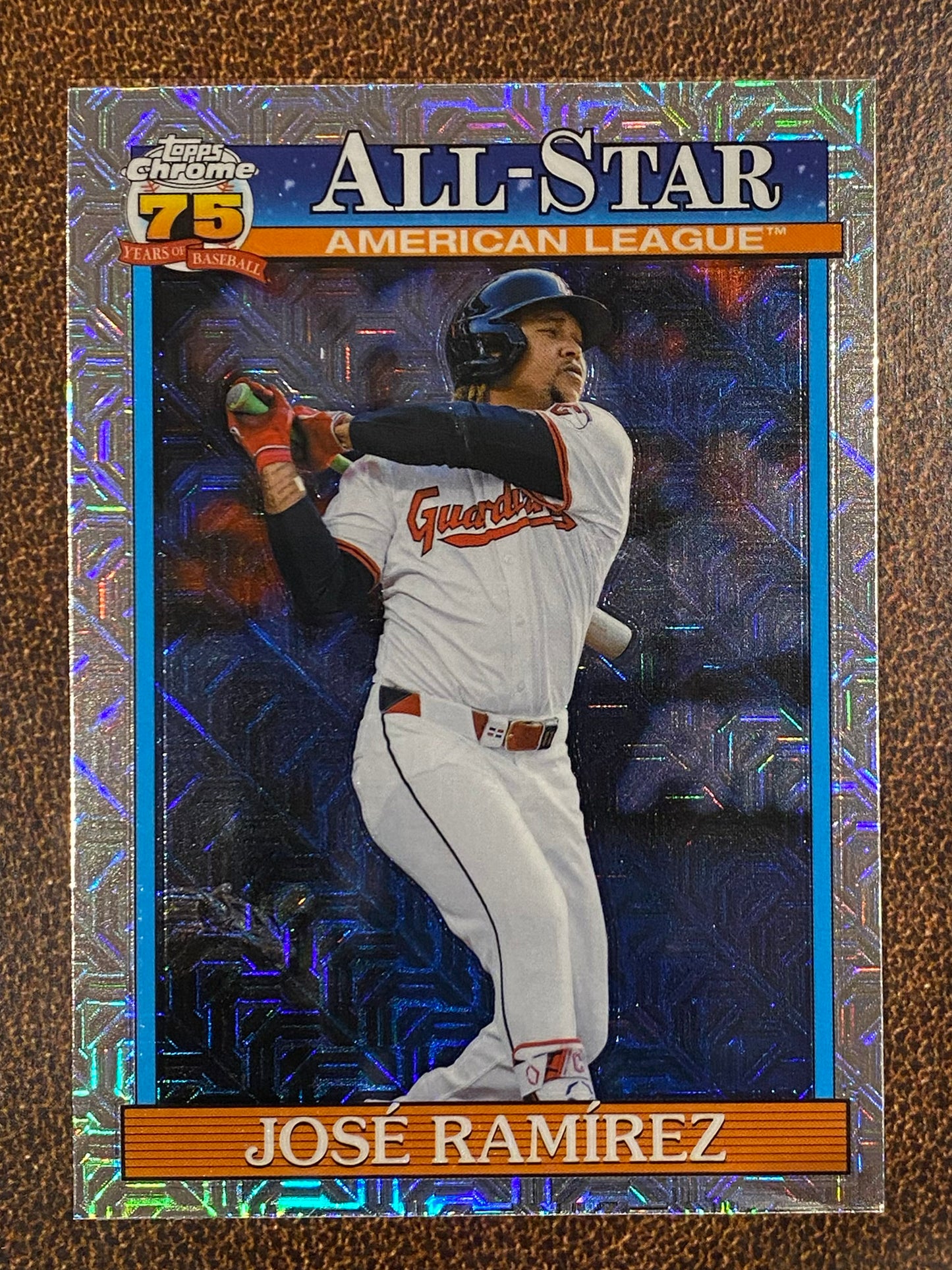 Jose Ramirez - 2026 Topps Series 2 - 1991 All Star MOJO - Guardians