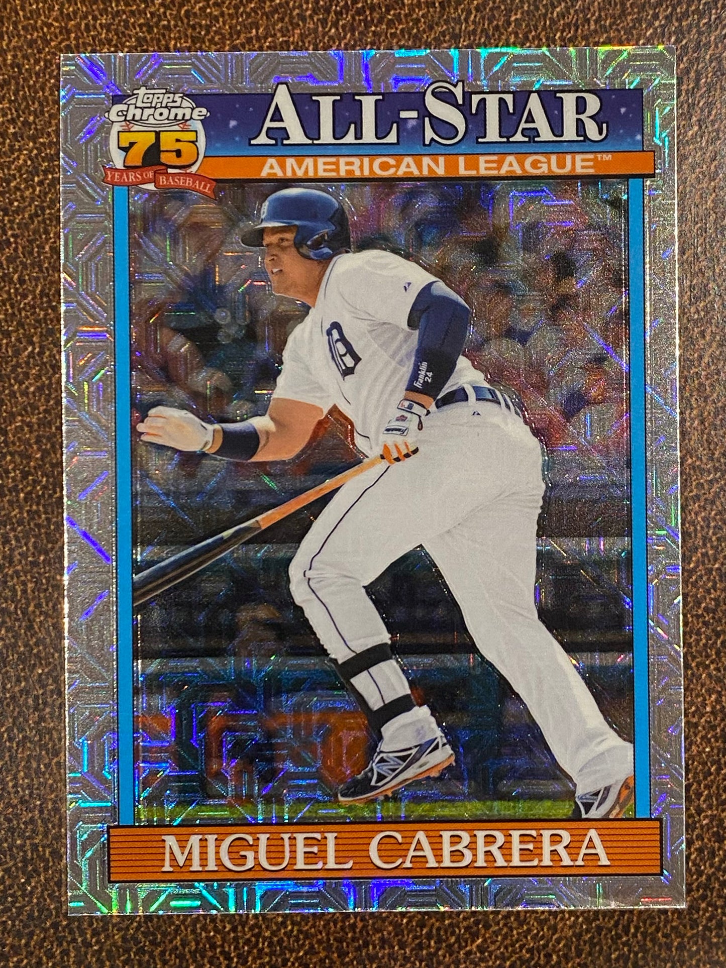Miguel Cabrera - 2026 Topps Series 2 - 1991 All Star MOJO - Tigers