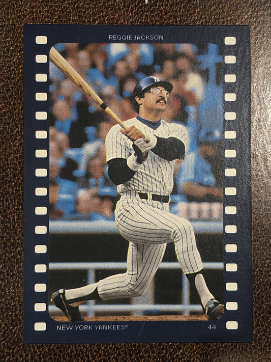 Reggie Jackson - 2026 Topps Heritage - Ready And Action - Yankees