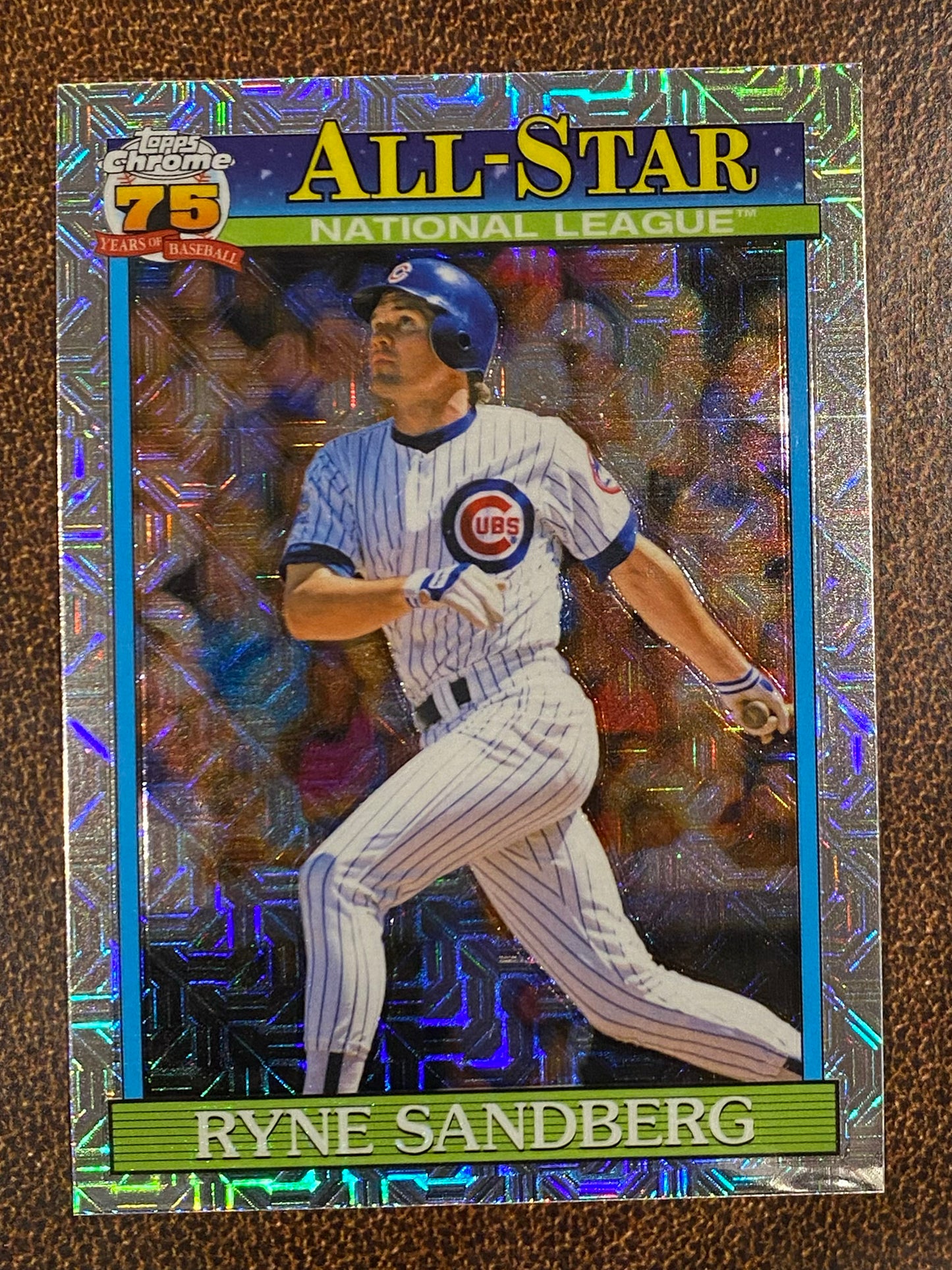 Ryne Sandberg - 2026 Topps Series 2 - 1991 All Star MOJO - Cubs