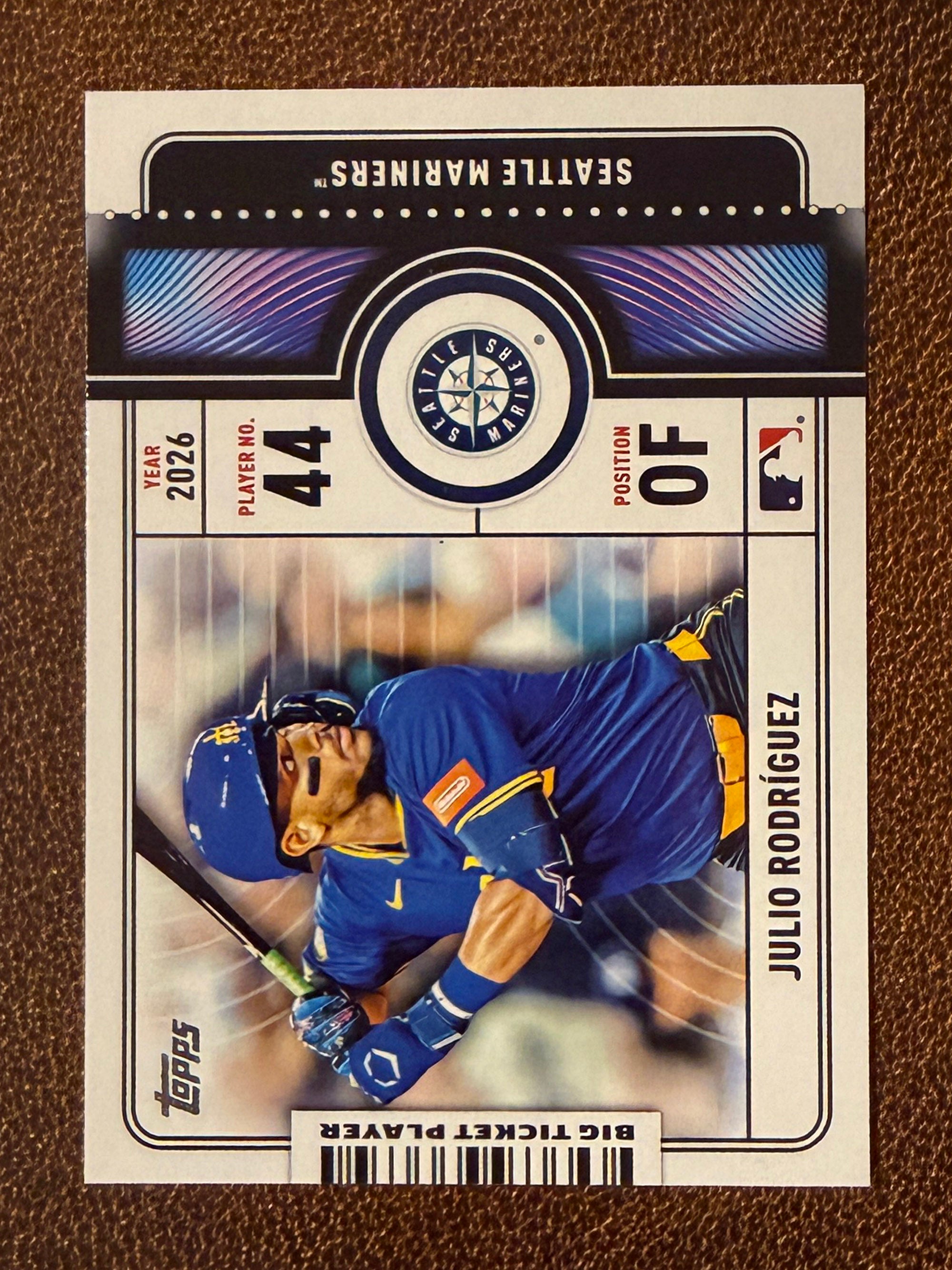 01年シアトルマリナーズ　ベースボールカードセット（１４枚） Seattle Mariners Baseball Cards – Western NY Sports Cards