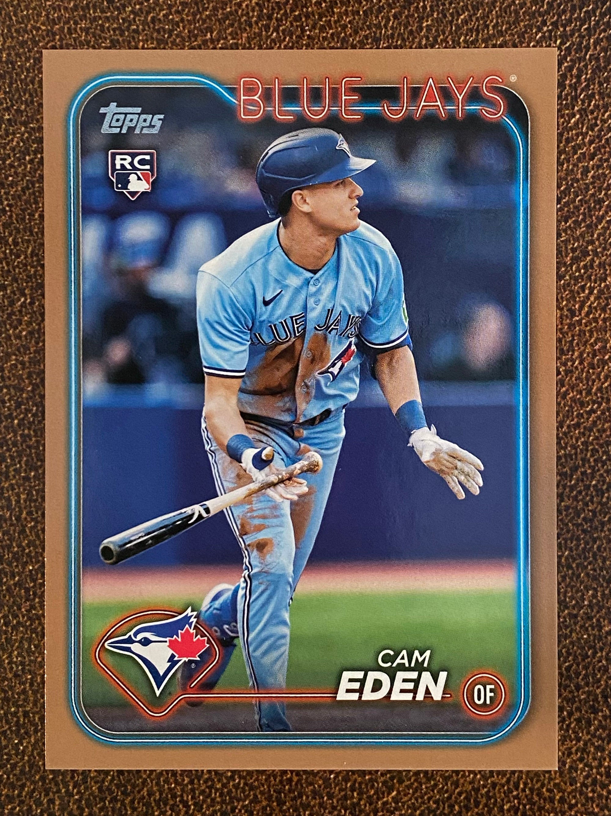 Toronto Blue Jays Baseball Cards – Western NY Sports Cards