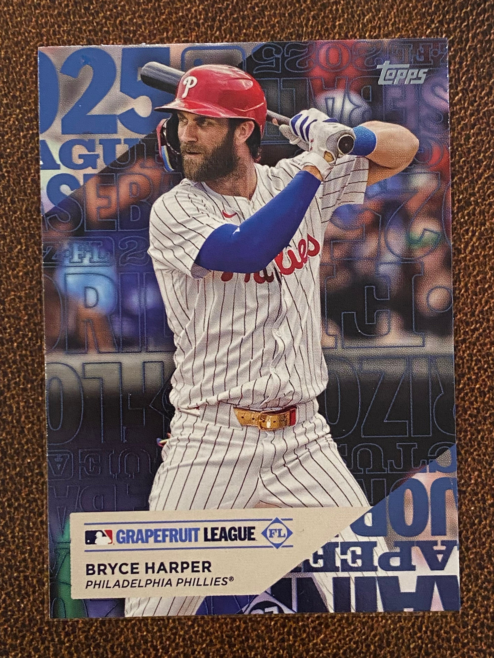 Bryce Harper Baseball Cards – Western NY Sports Cards