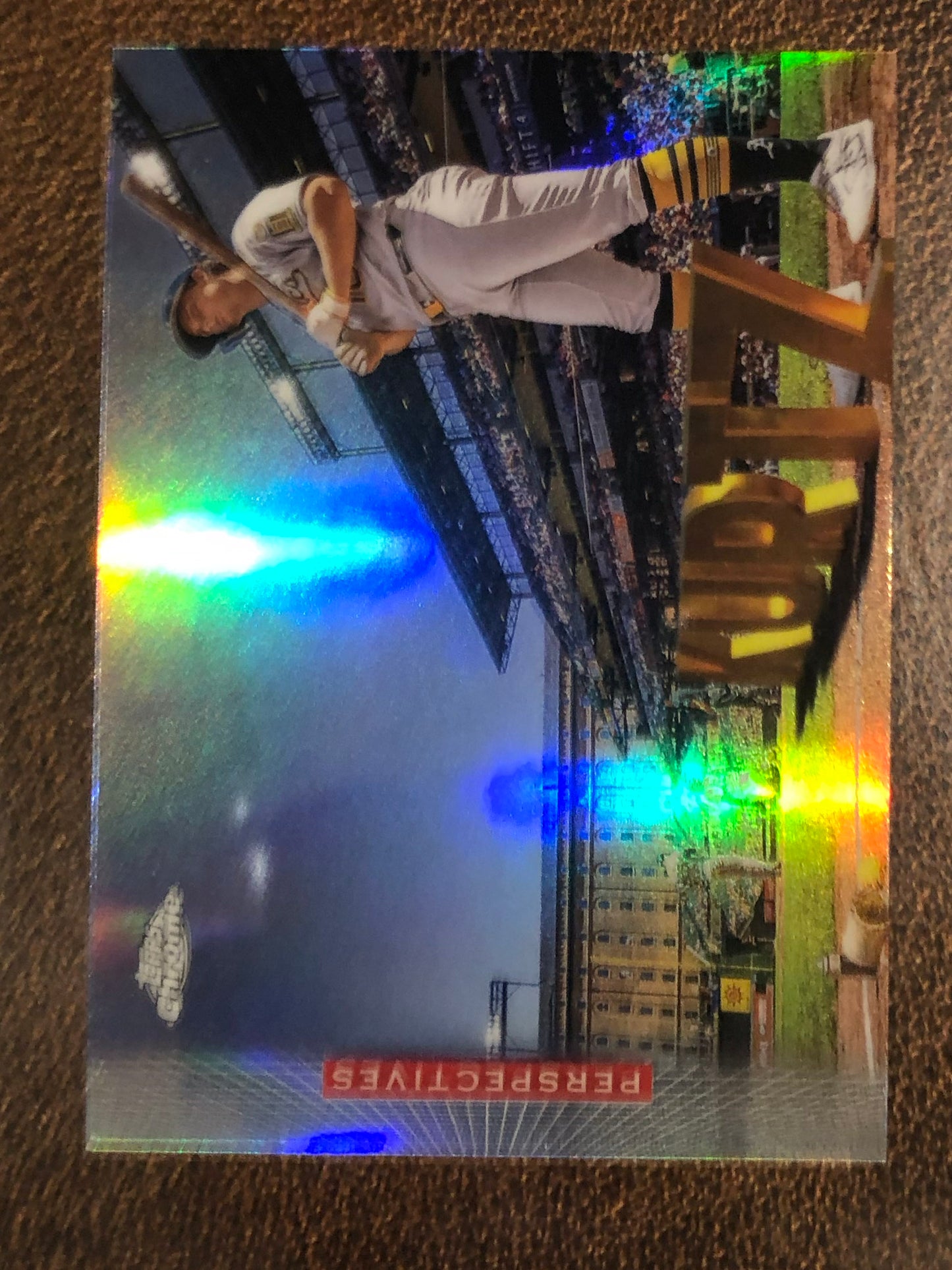 Nick Kurtz - 2026 Topps Chrome - Perspectives Insert - Athletics