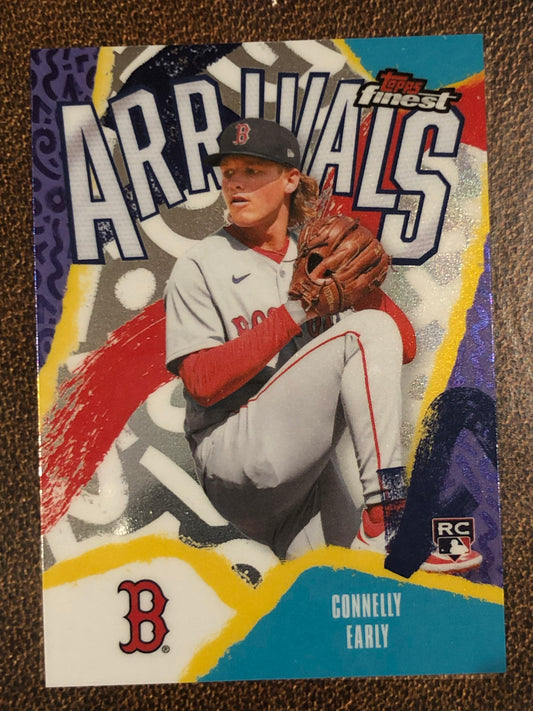 Connelly Early - 2026 Topps Finest - Arrivals - Red Sox