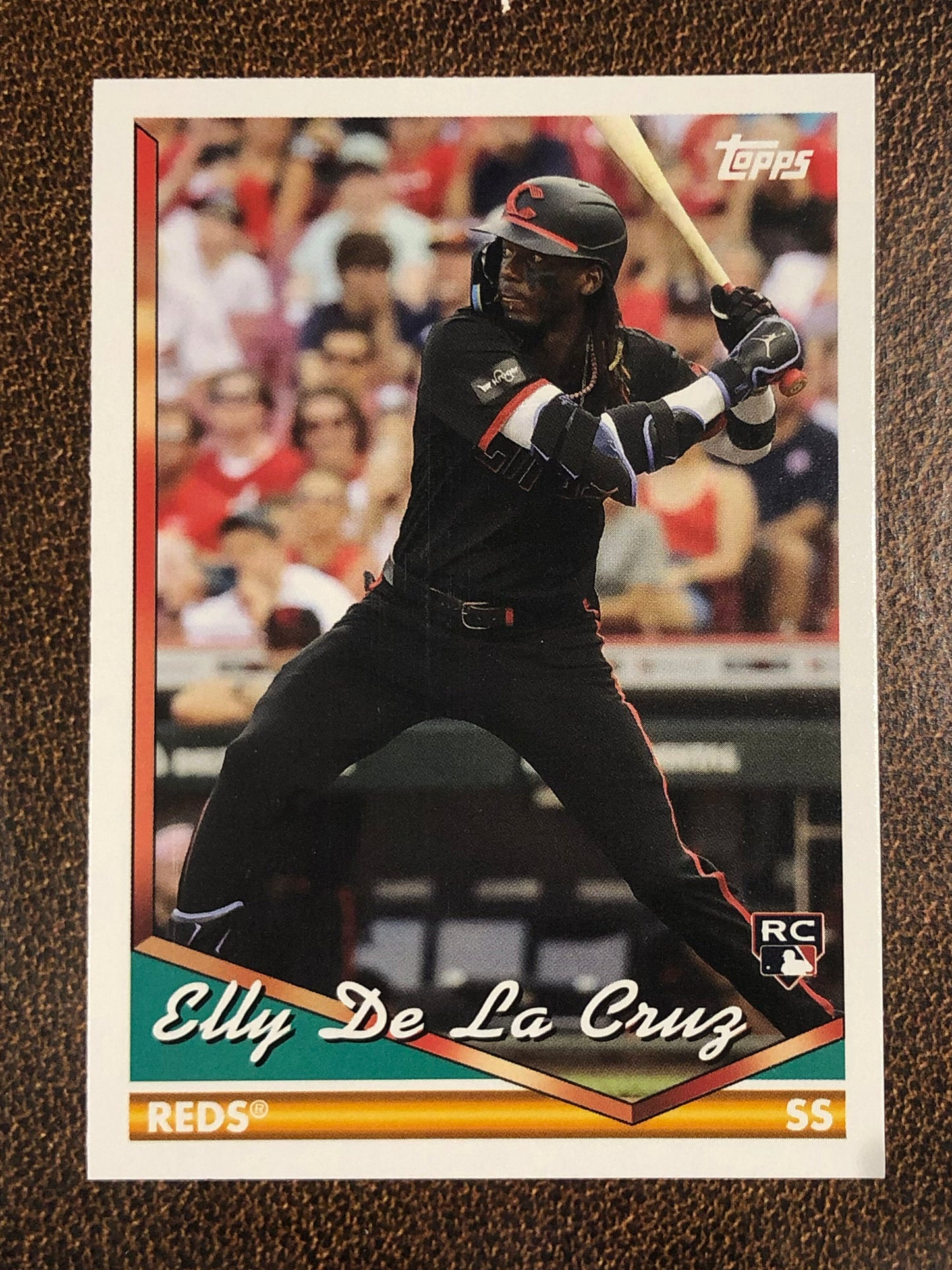 Elly De La Cruz - 2024 Topps Archives - Base - Reds