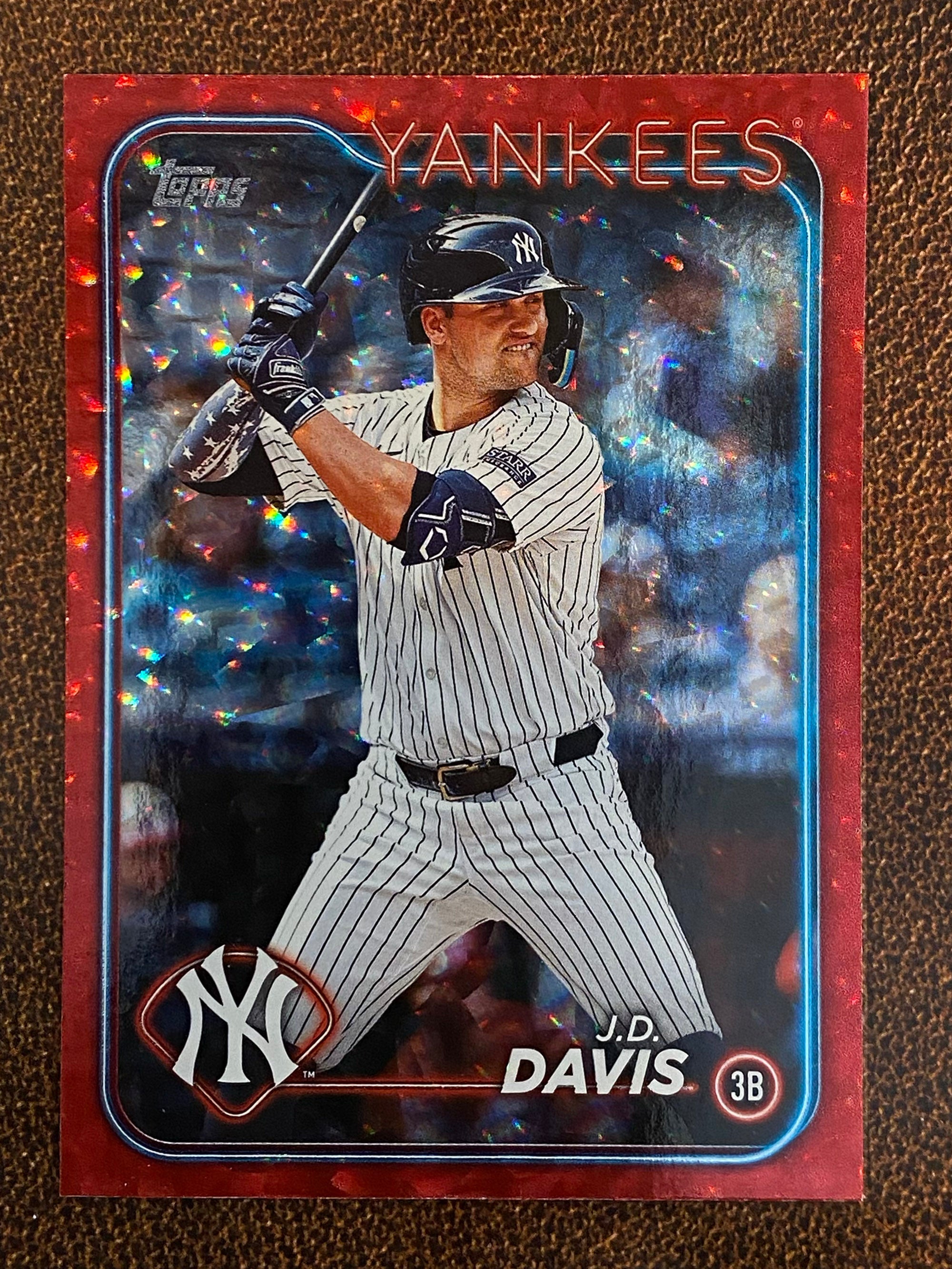 New York Yankees Baseball Cards – Western NY Sports Cards