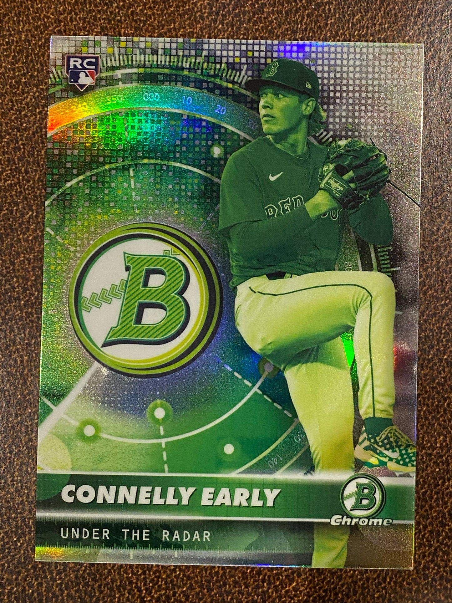 Connelly Early - 2026 Bowman - Under the Radar Insert - Red Sox