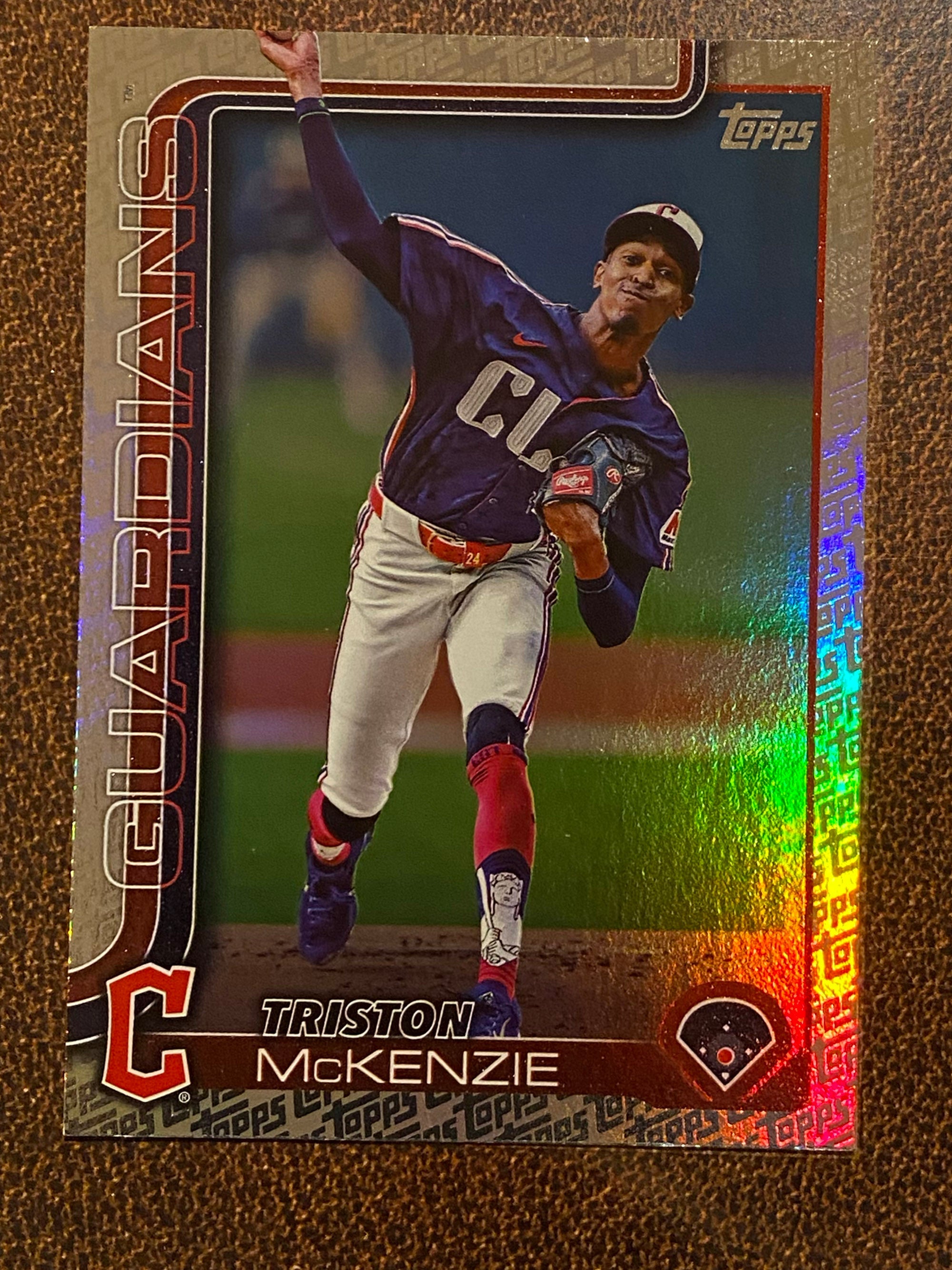 Cleveland Guardians Baseball Cards – Western NY Sports Cards