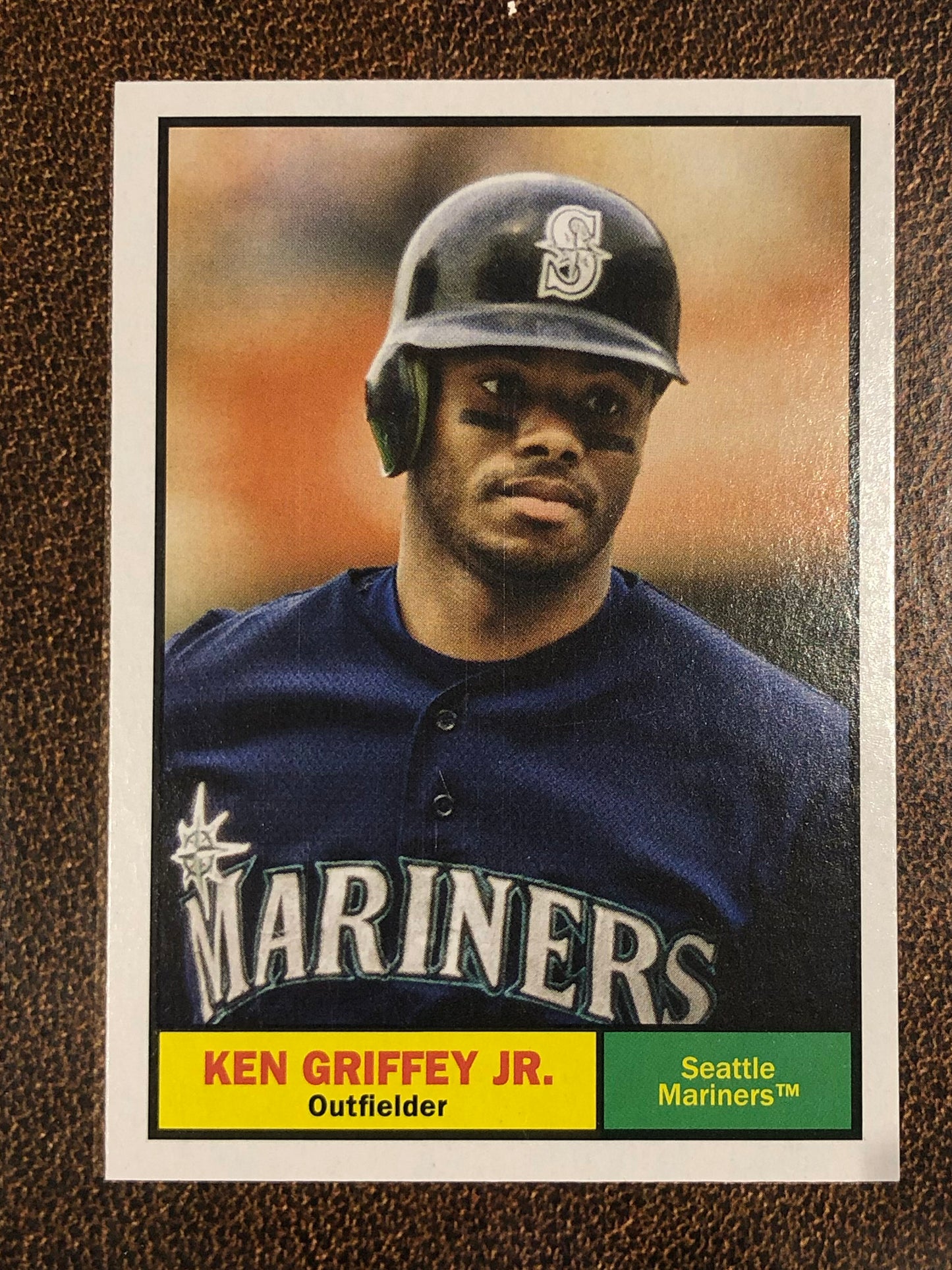 Ken Griffey Jr. - 2024 Topps Archives - Base - Mariners