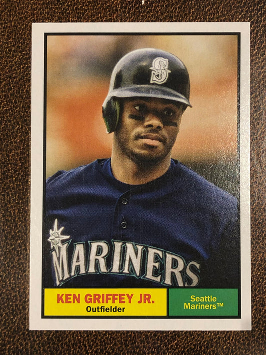 Ken Griffey Jr. - 2024 Topps Archives - Base - Mariners