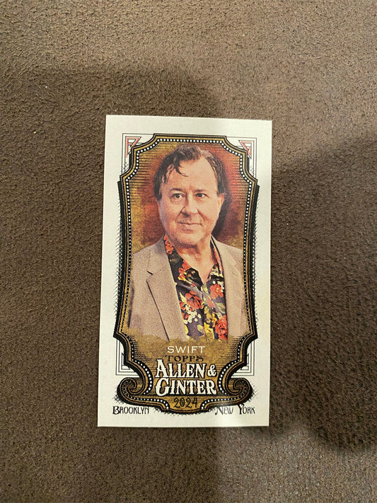 Jeremy Swift - 2024 Allen & Ginter - Mini -