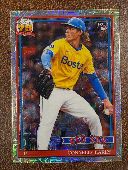 Connelly Early - 2026 Topps Series 2 - 1991 MOJO - Red Sox