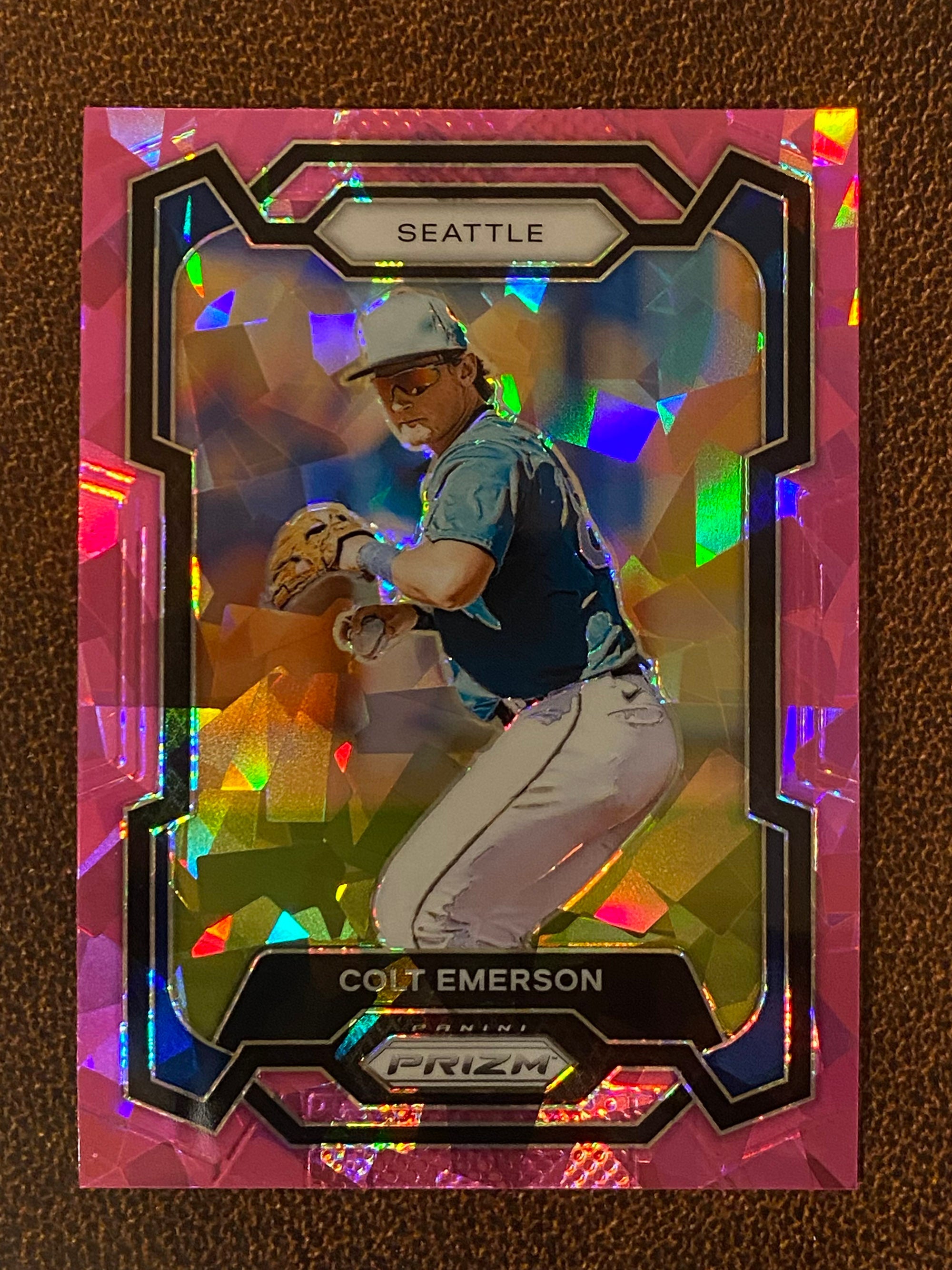 01年シアトルマリナーズ　ベースボールカードセット（１４枚） Seattle Mariners Baseball Cards – Western NY Sports Cards