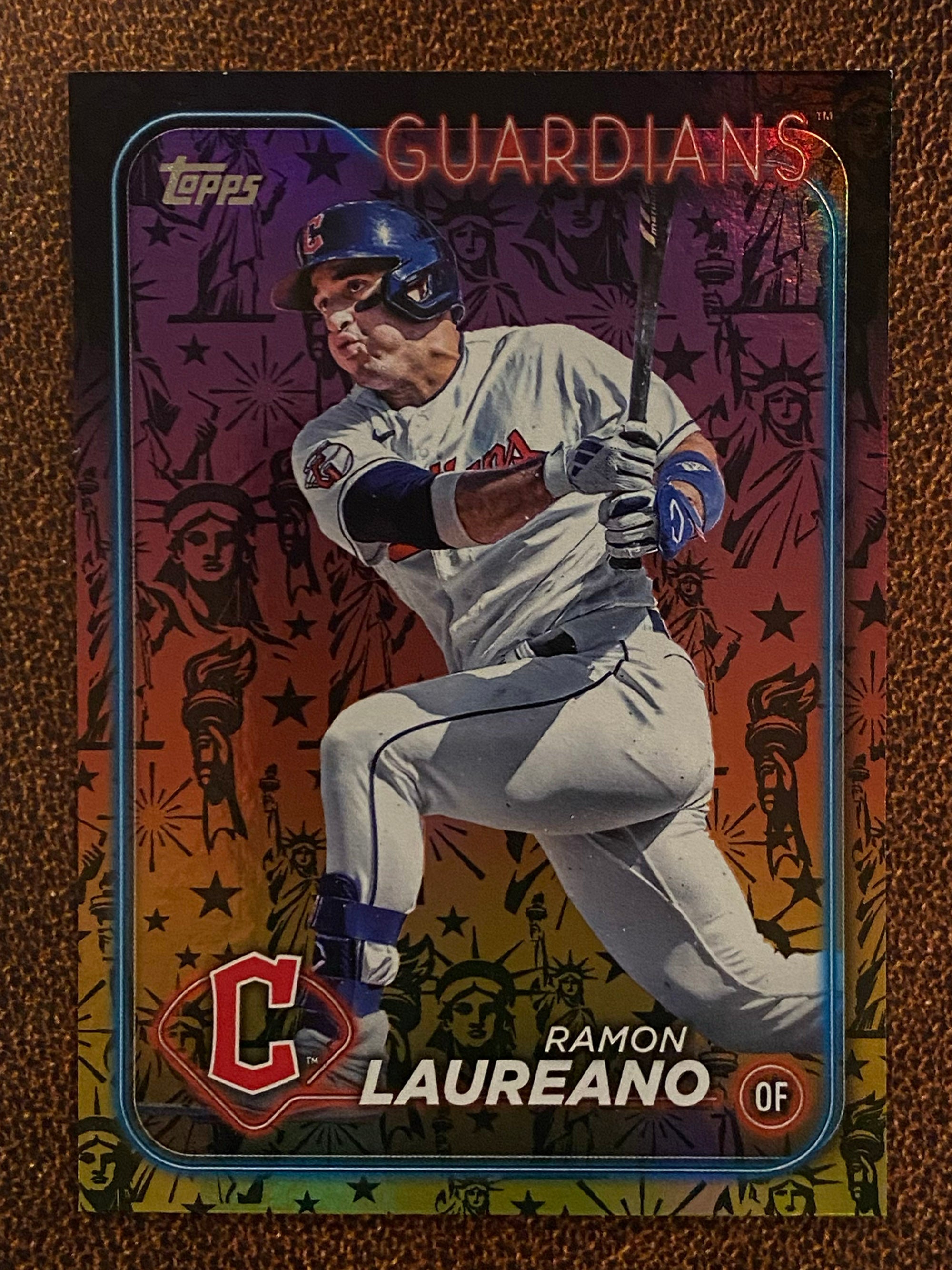 Cleveland Guardians Baseball Cards – Western NY Sports Cards