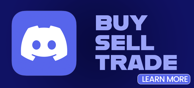Buy Sell Trade Discord