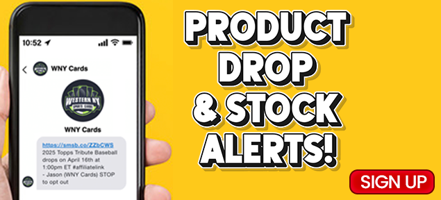 Restock Alerts